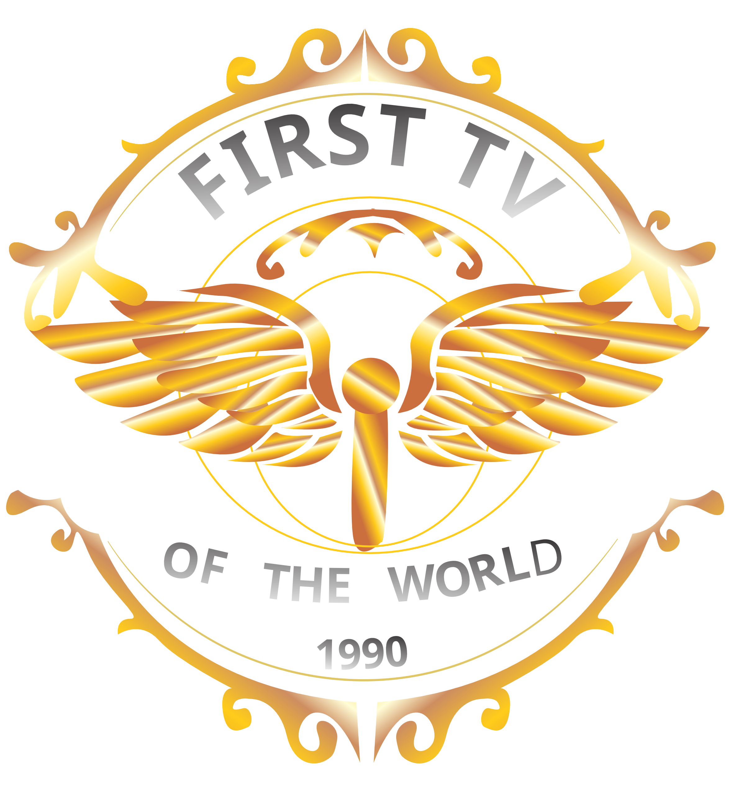 LOGO FIRST TV PNG 4